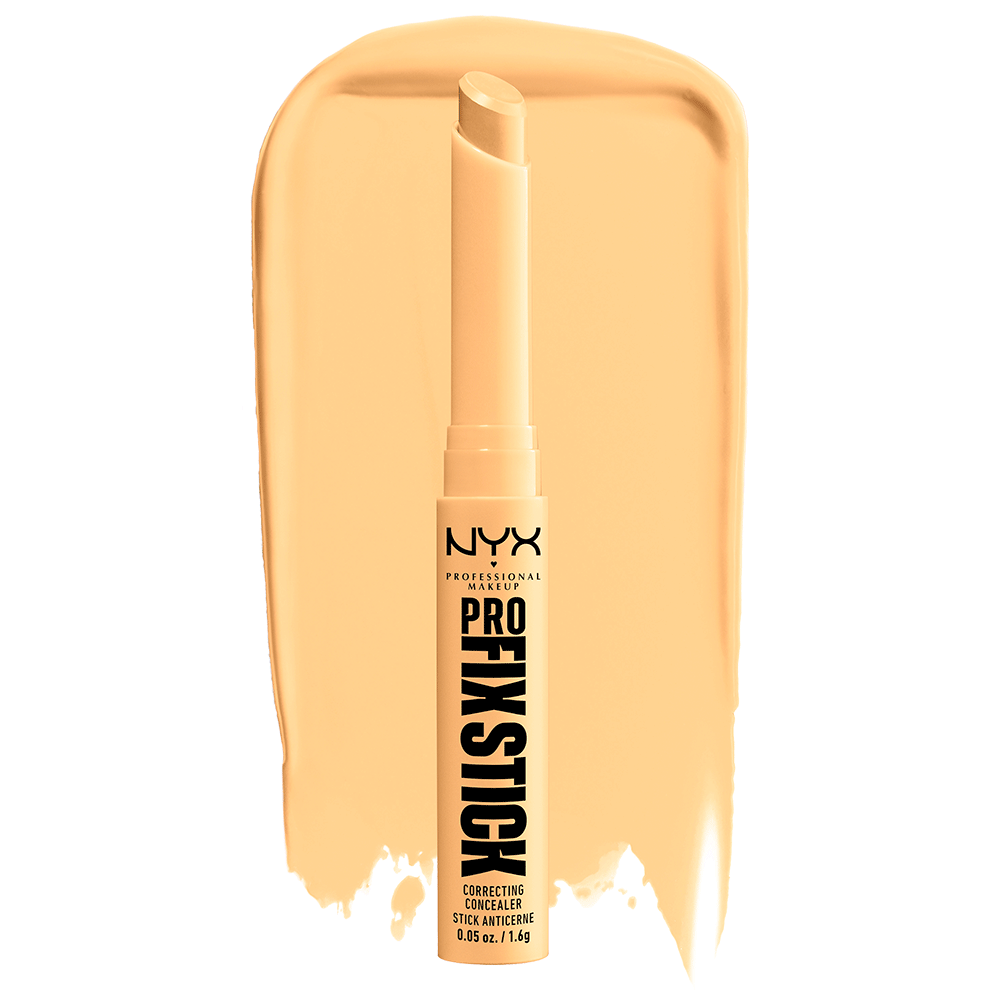 Bild: NYX Professional Make-up Fix Stick Quick Fix Concealer Yellow