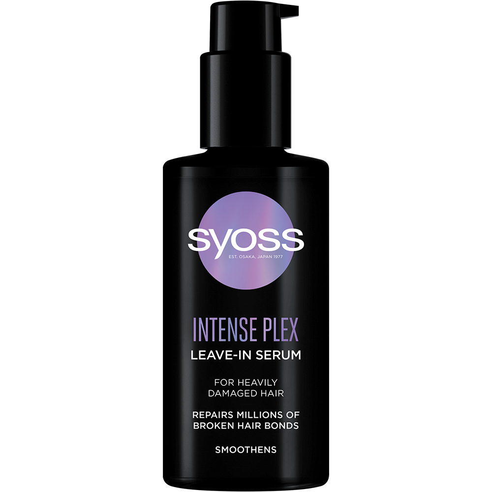 Bild: syoss Intense Plex Leave In Serum 