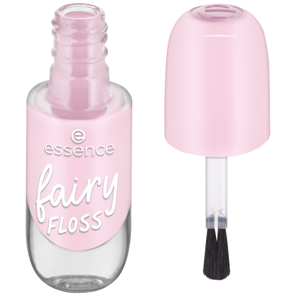 Bild: essence Gel Nail Colour Fairy Floss