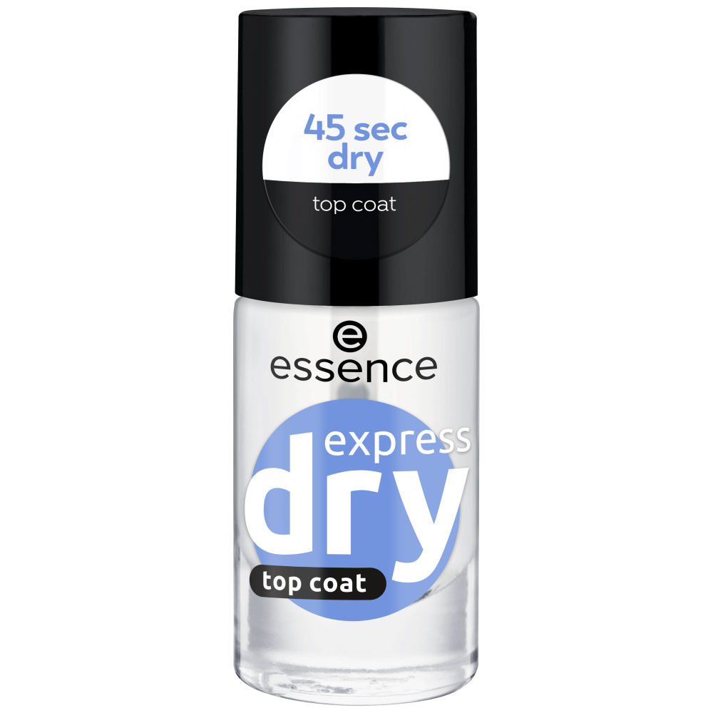 Bild: essence Express Dry Top Coat 