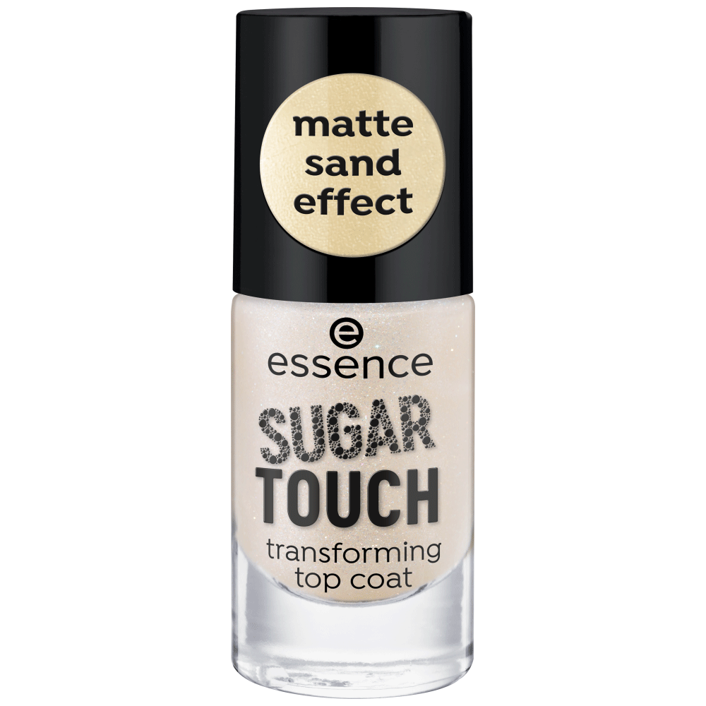 Bild: essence Sugar Touch Transforming Top Coat 