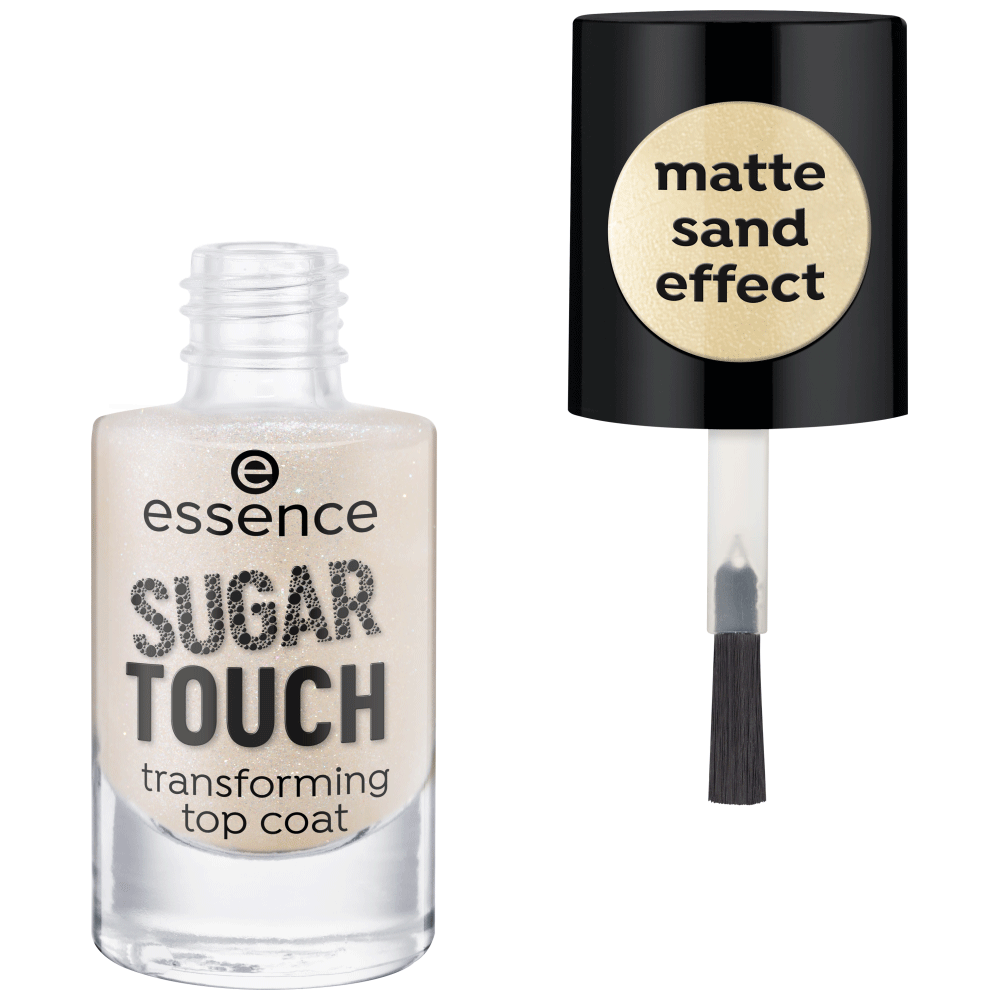 Bild: essence Sugar Touch Transforming Top Coat 