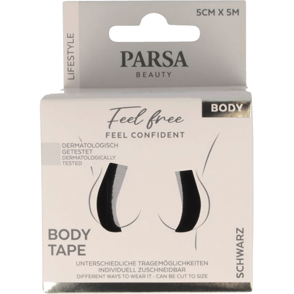 Bild: Parsa Body Tape 