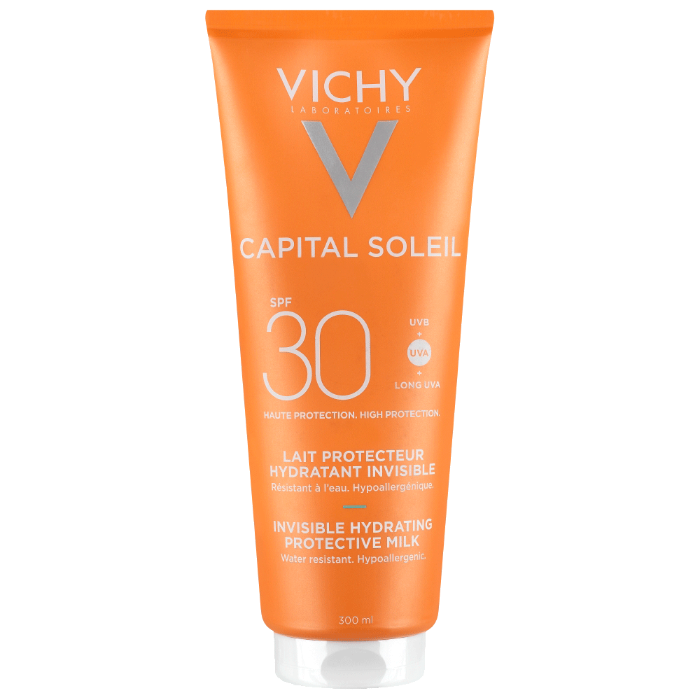 Bild: Vichy Capital Soleil Gel-Milch LSF 30 