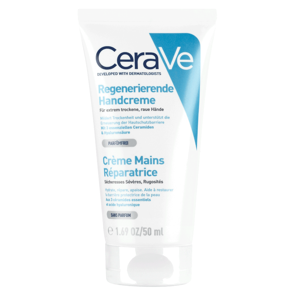 Bild: CeraVe Regenerierende Handcreme 