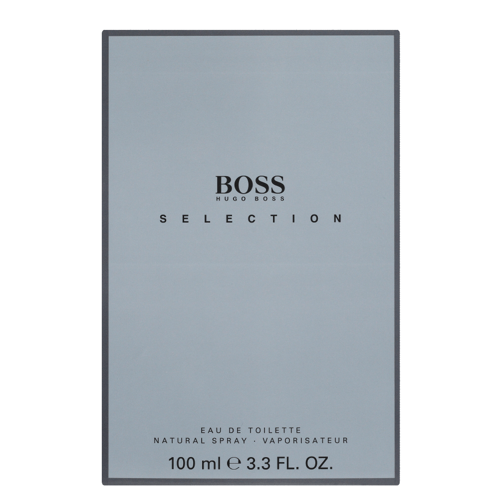 Bild: Hugo Boss Boss Selection Eau de Toilette 