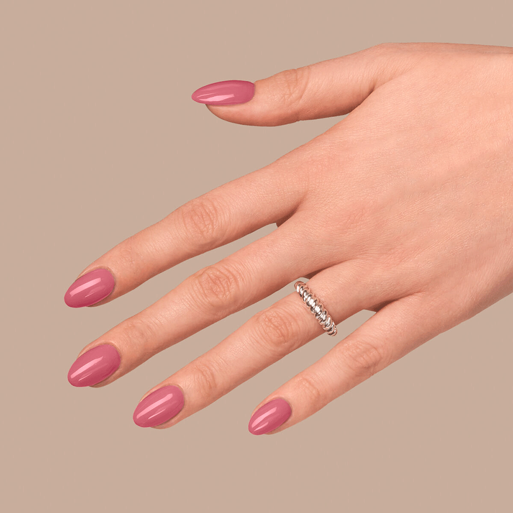 Bild: Semilac UV Nagellack Delicate Coral