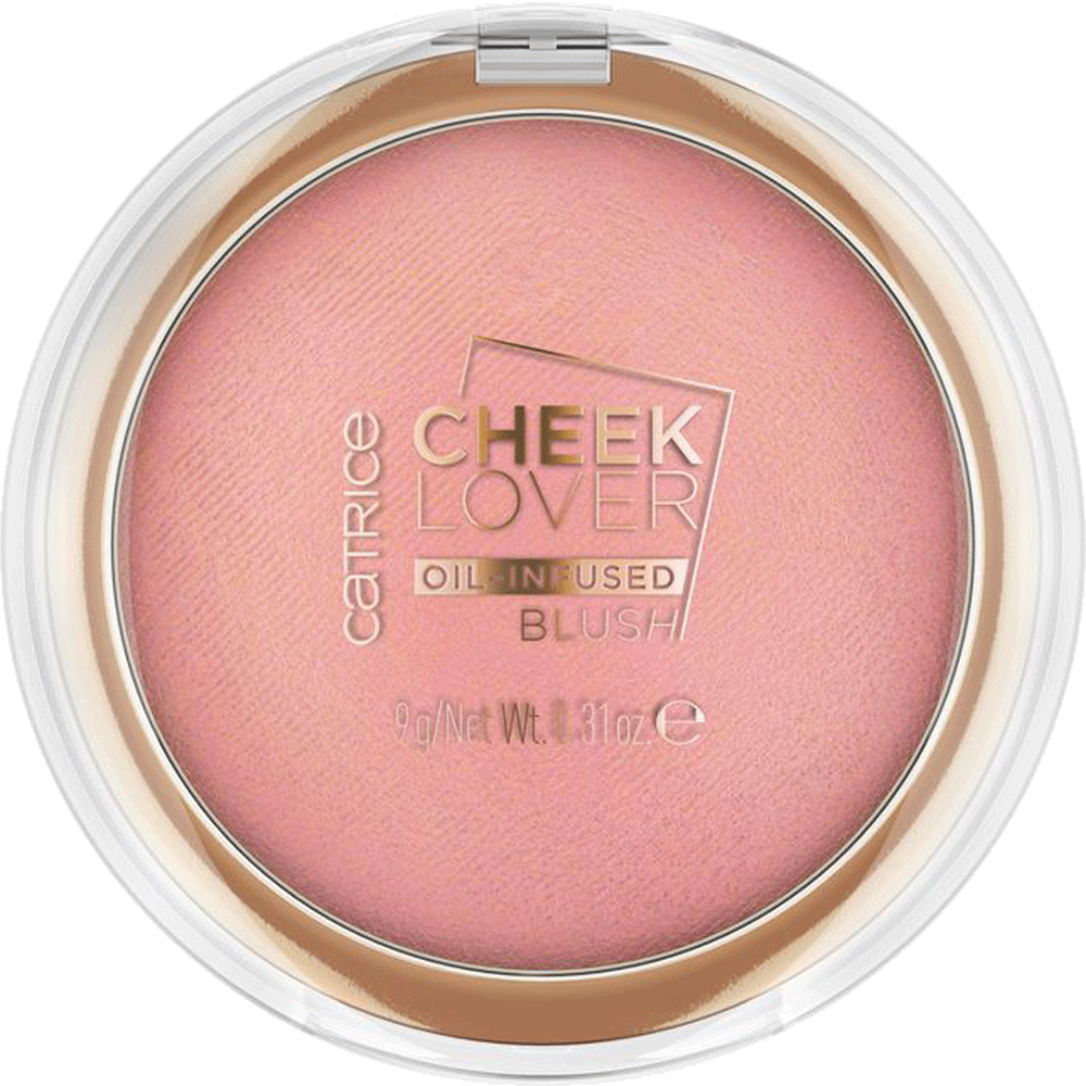 Bild: Catrice Cheek Lover Oil Infused Blush 