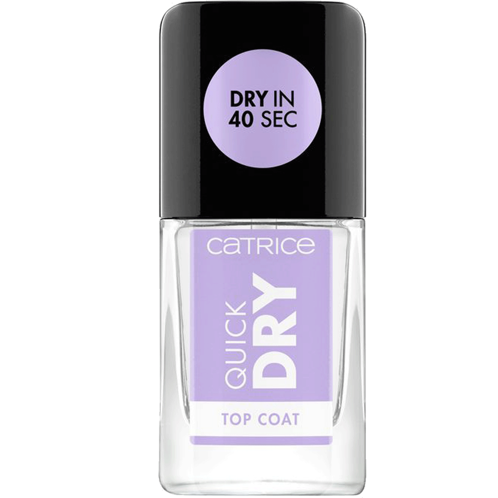 Bild: Catrice Quick Dry Top Coat 