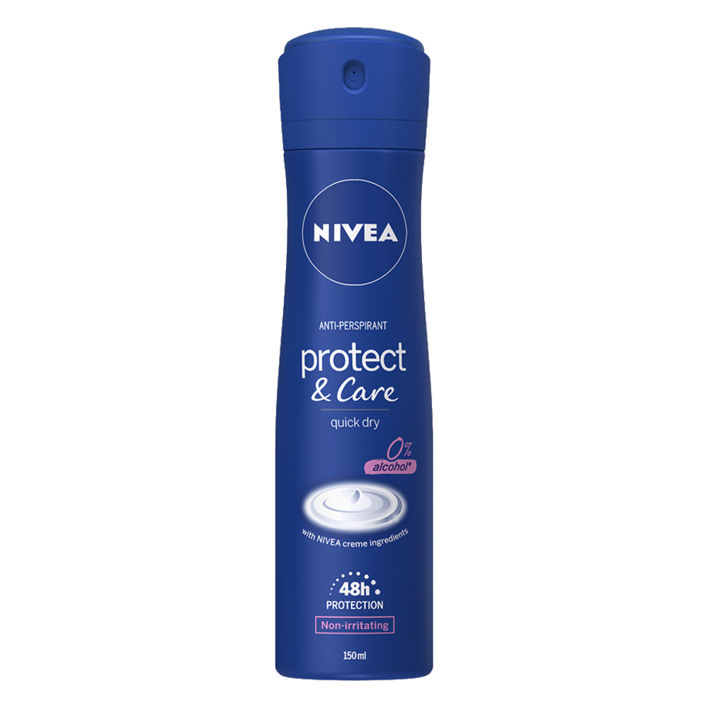 Bild: NIVEA Protect & Care Deodorant Spray 