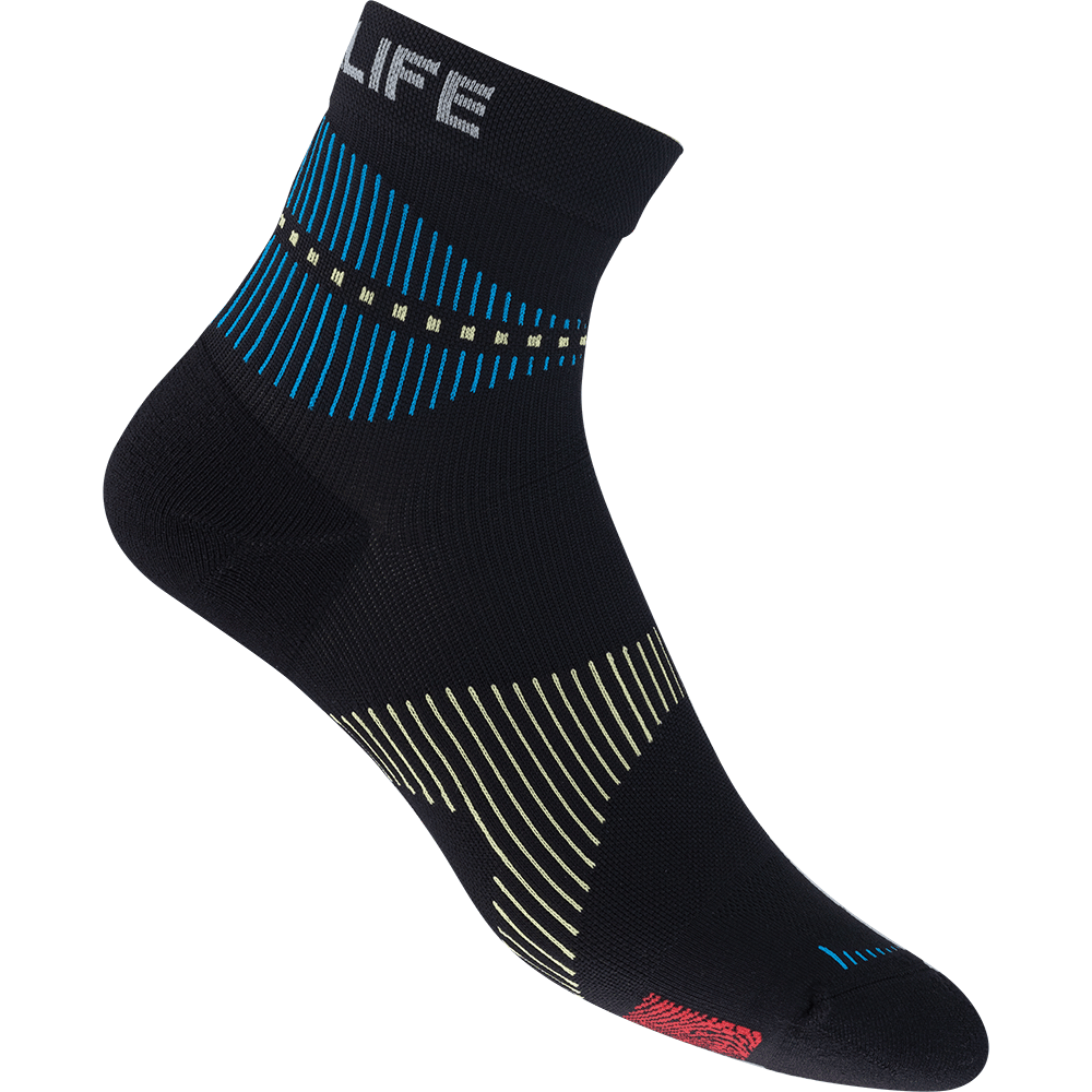 Bild: MediaShop Neurosocks Athletic schwarz schwarz