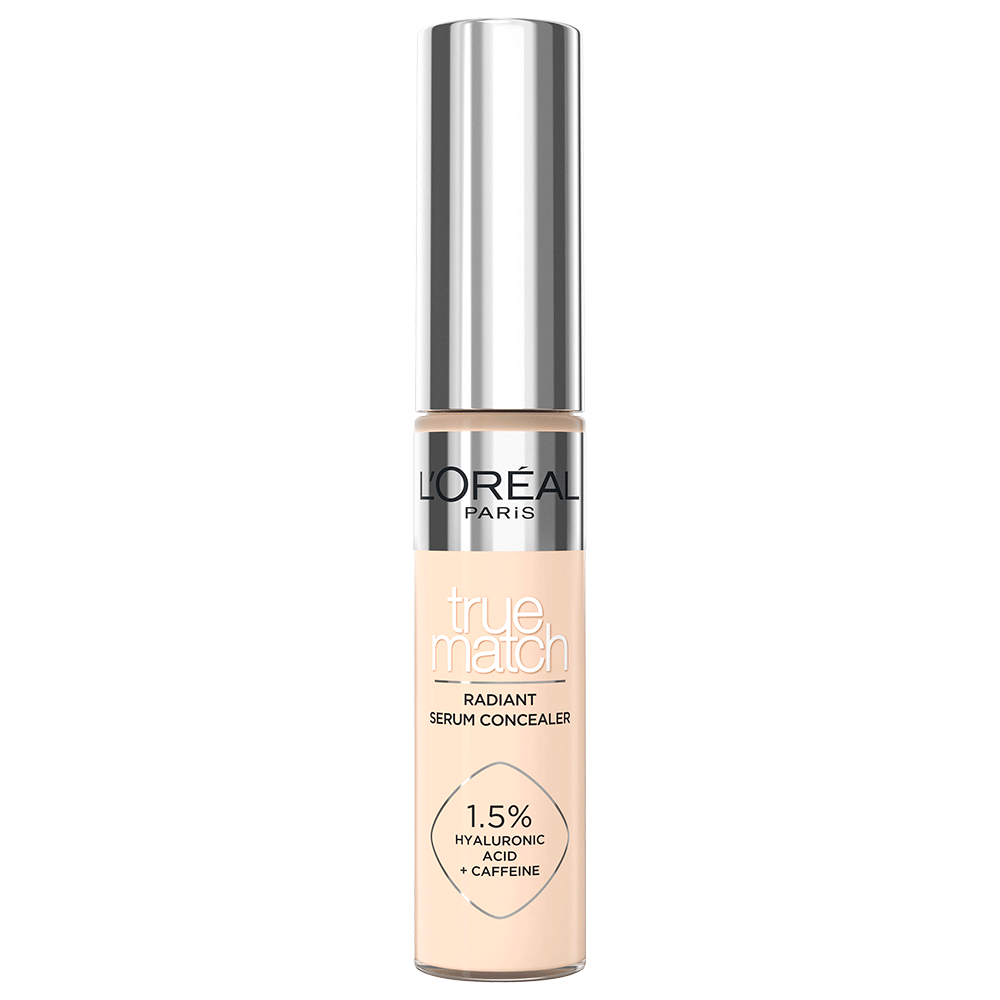 Bild: L'ORÉAL PARIS True Match Radiant Serum Concealer 1N