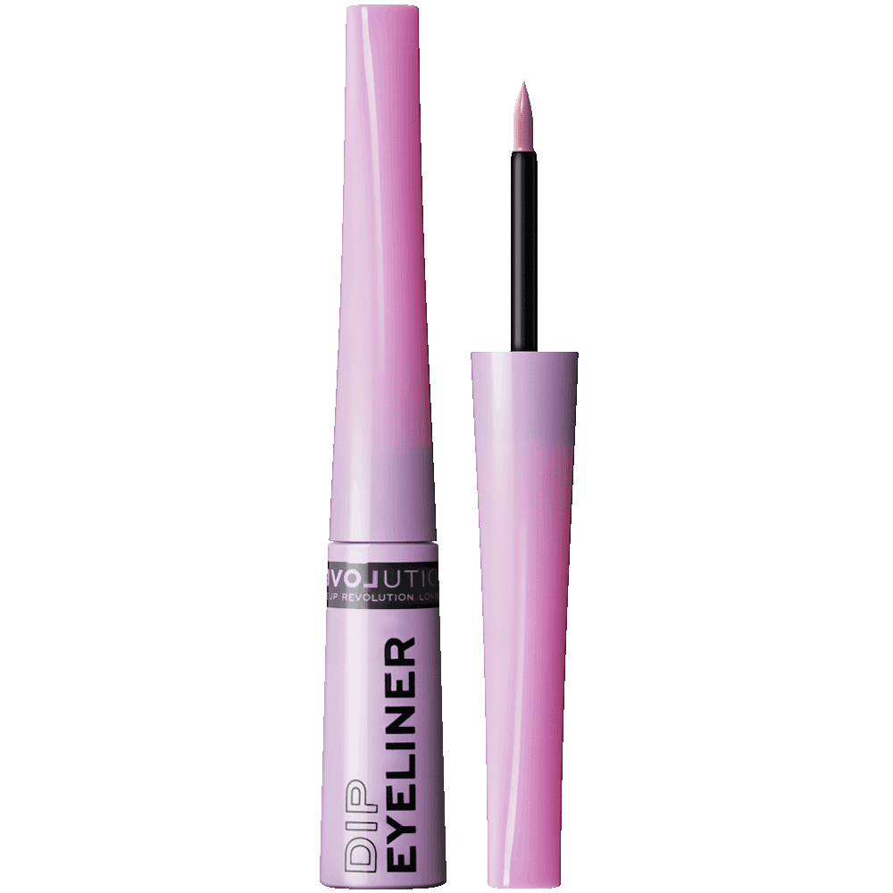 Bild: Revolution Dip Eyeliner Lilac