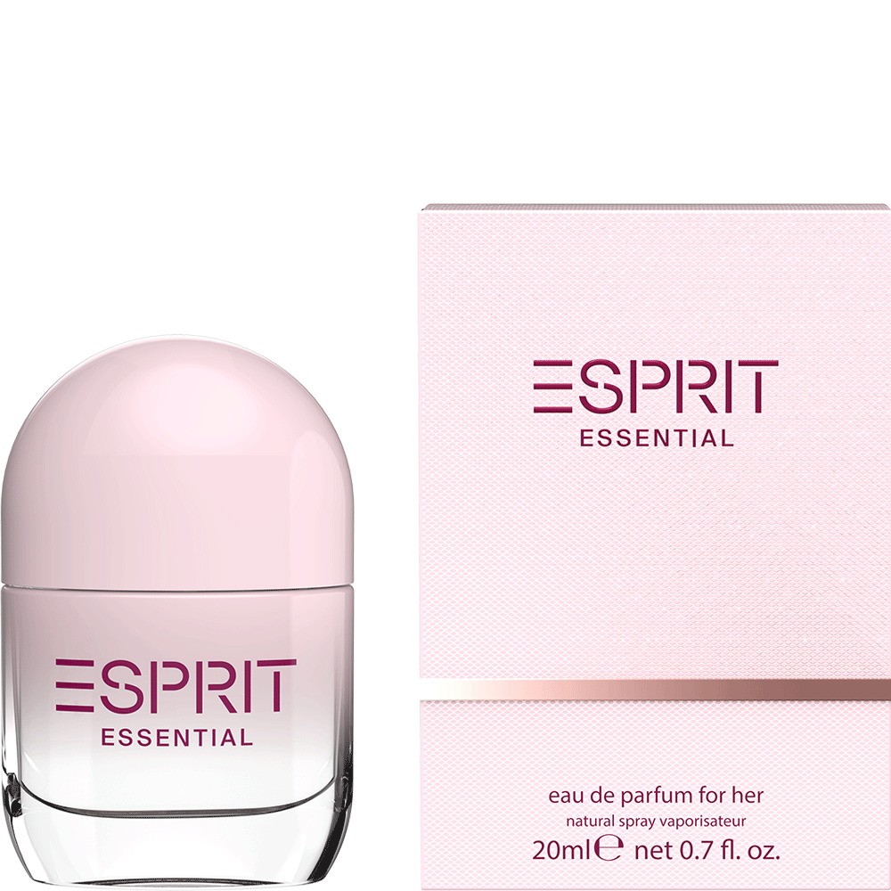 Bild: Esprit Essentials Eau de Toilette 