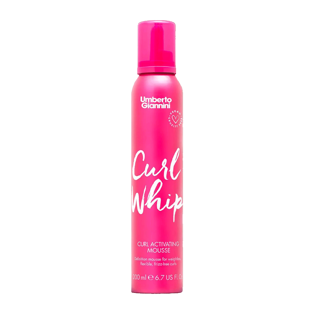 Bild: Umberto Giannini Curl Whip Curl Activating Mousse 