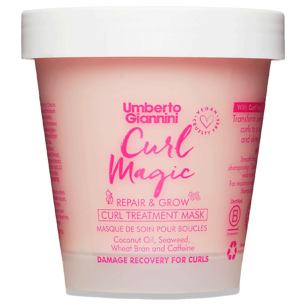 Bild: Umberto Giannini Curl Magic Curl Treatment Mask 