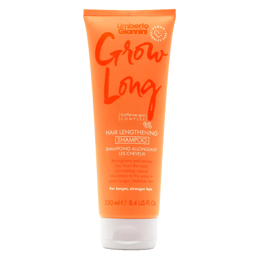 Bild: Umberto Giannini Grow Long Shampoo 