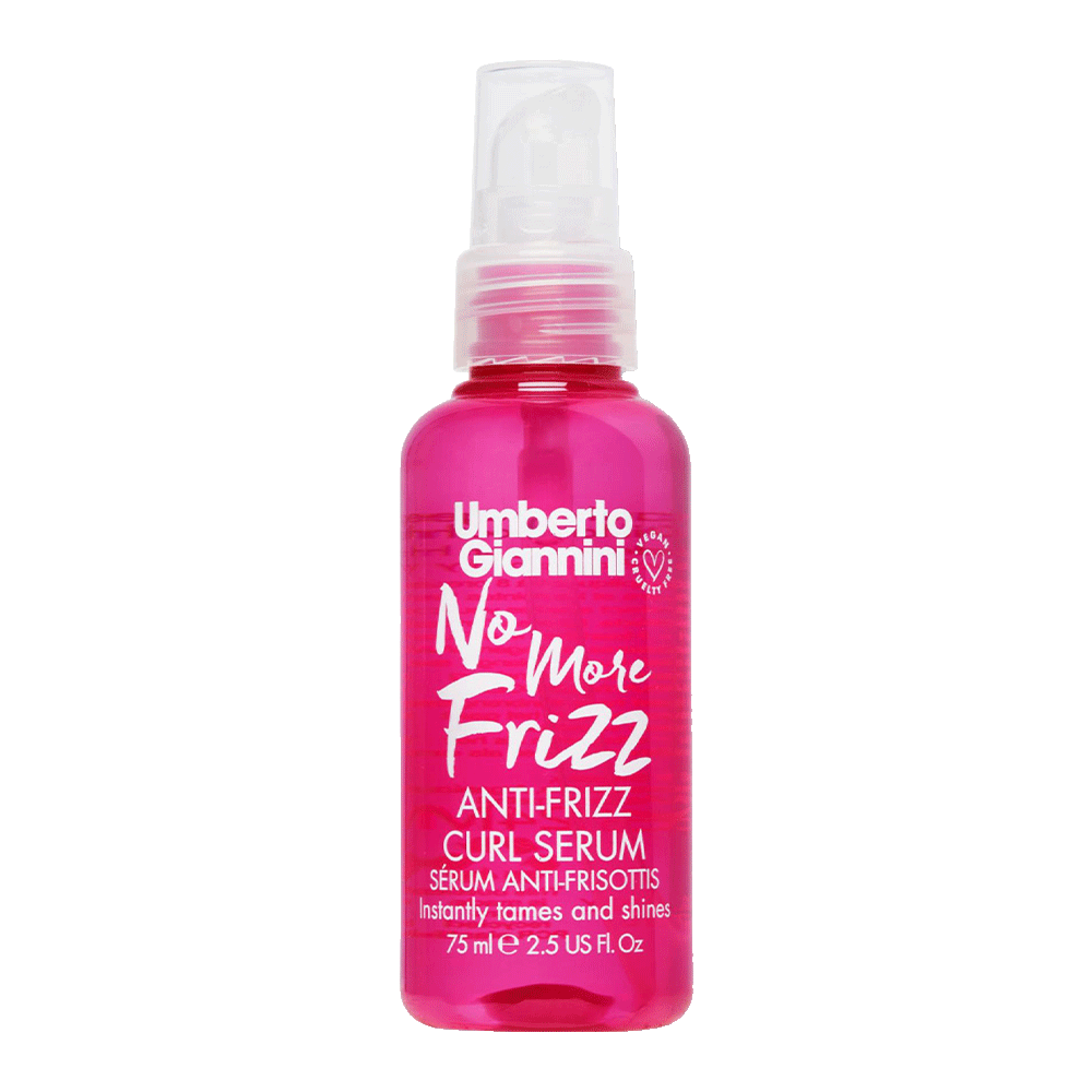 Bild: Umberto Giannini No More Frizz Anti-Frizz Curl Serum 