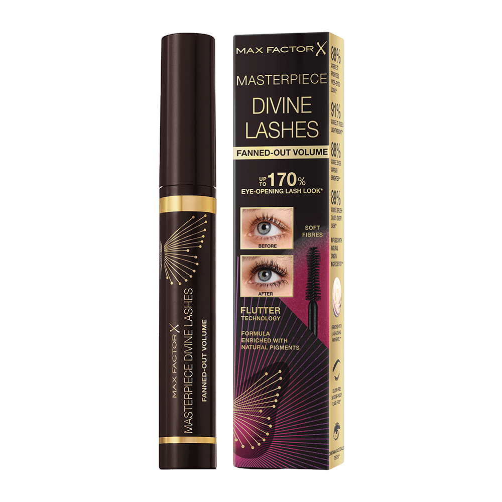 Bild: MAX FACTOR Divine Lashes Mascara 