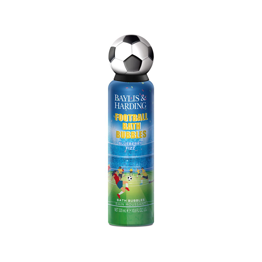 Bild: Baylis & Harding Bath Bubbles Football 