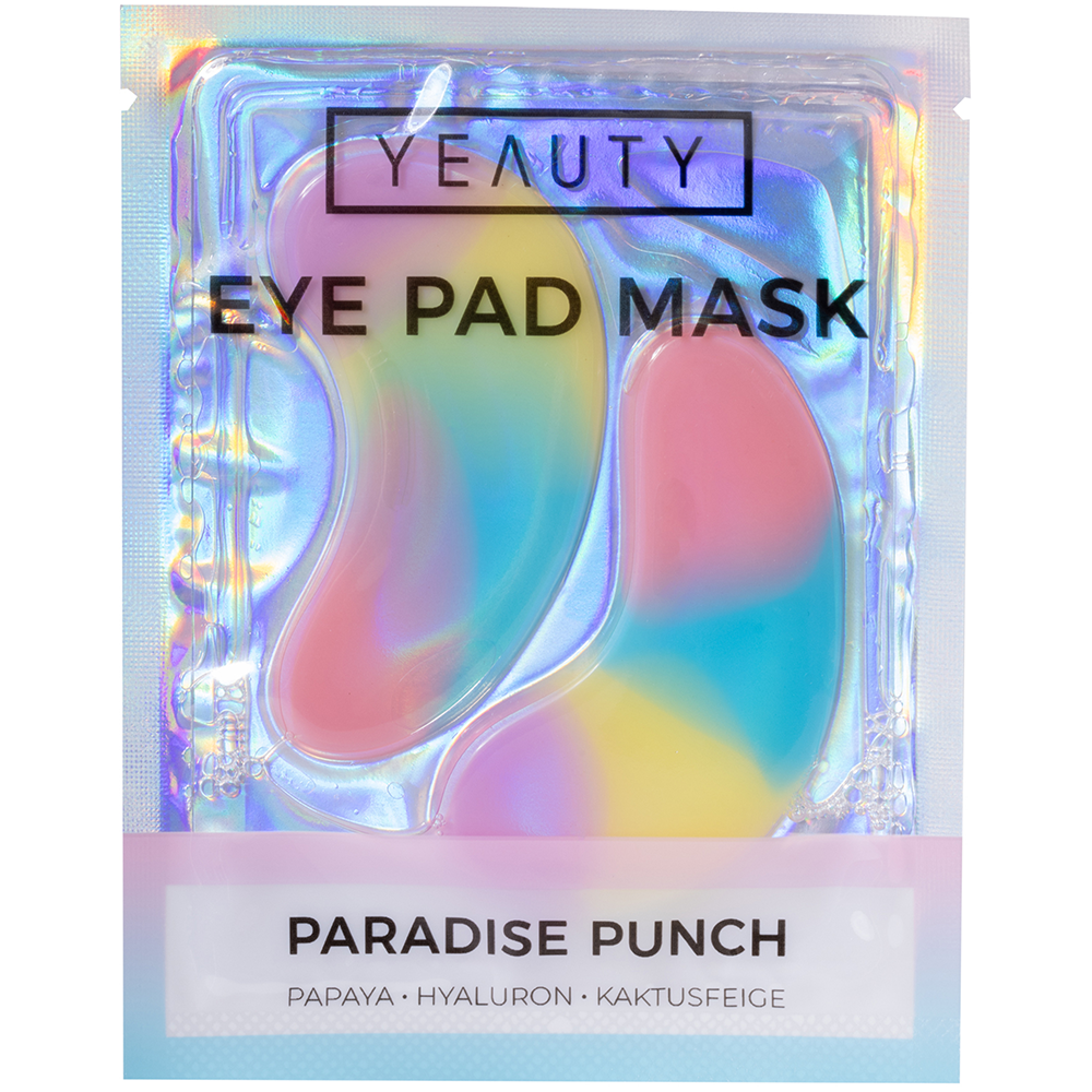 Bild: YEAUTY Augenpads Paradise Punch 