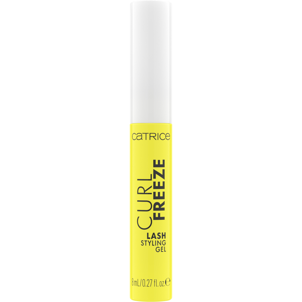 Bild: Catrice Curl Freeze Lash Styling Gel 