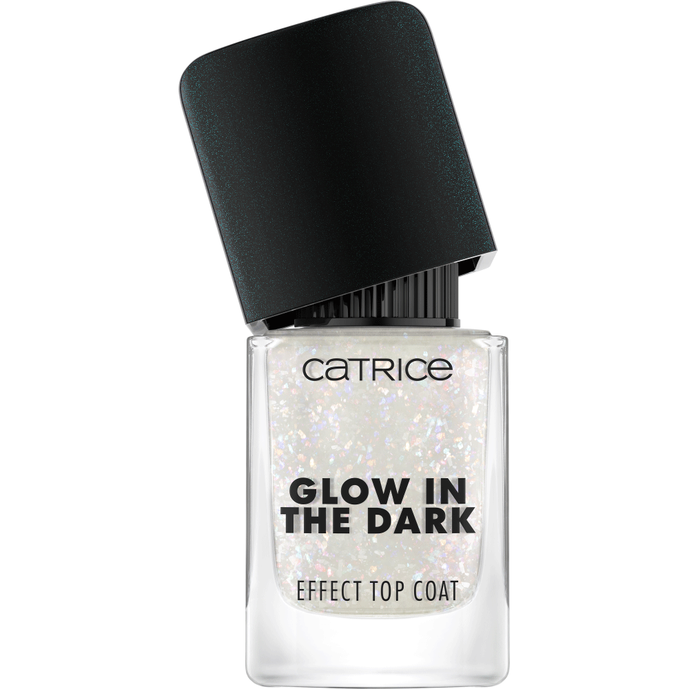 Bild: Catrice Glow In The Dark Effect Top Coat 