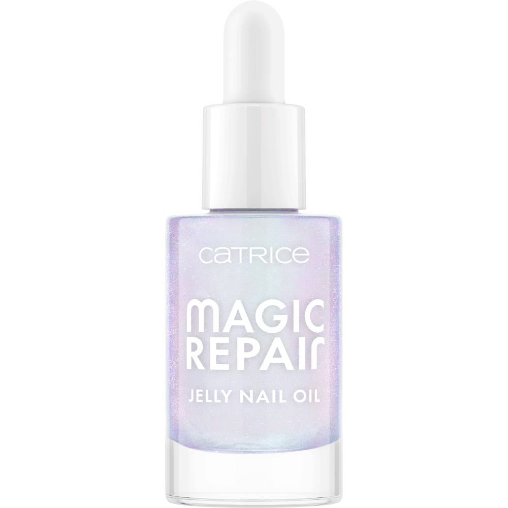 Bild: Catrice Magic Repair Jelly Nail Oil 