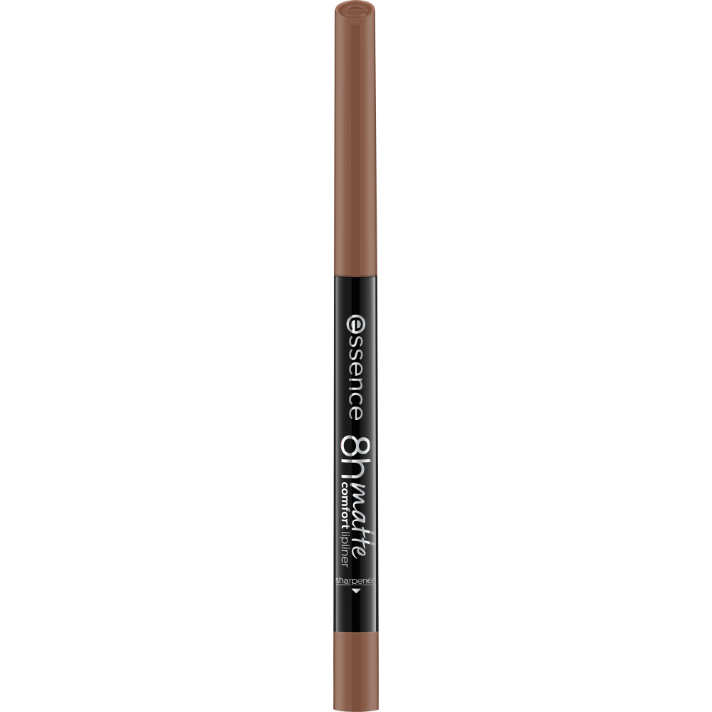 Bild: essence 8h MATTE comfort lipliner THE Perfect Shade