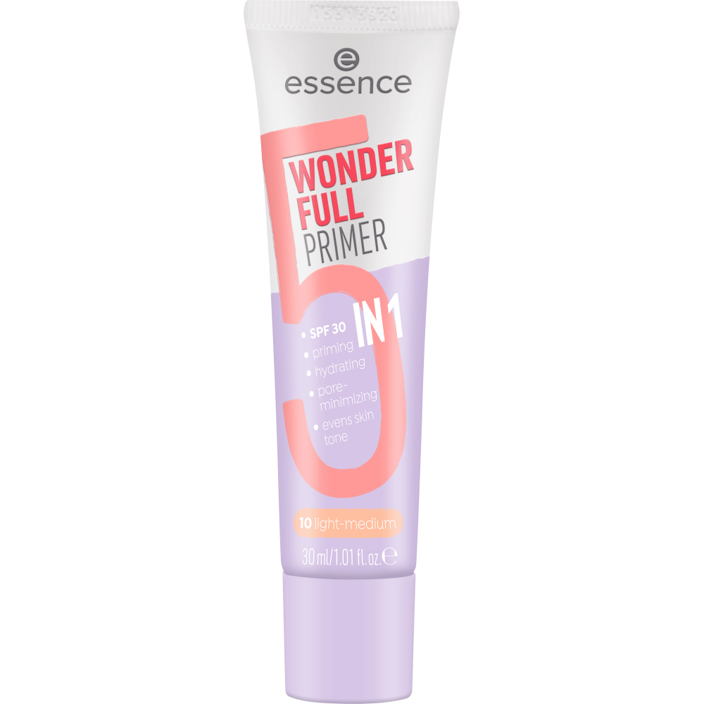 Bild: essence Wonder Full Primer 5 in 1 