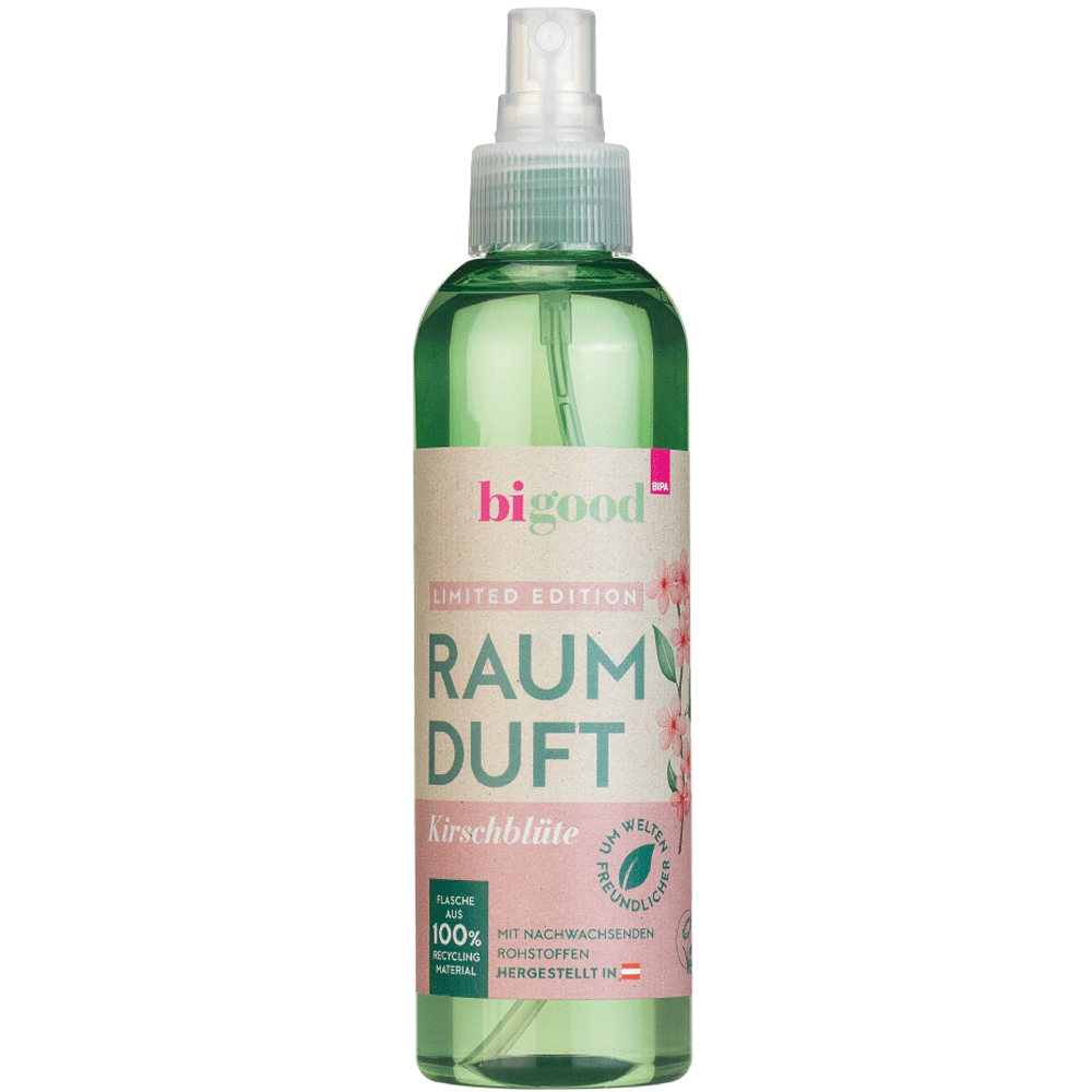 Bild: bi good Raumduft Kirschblüte Limited Edition 