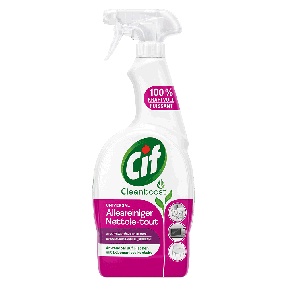 Bild: Cif Cleanboost Allesreiniger 