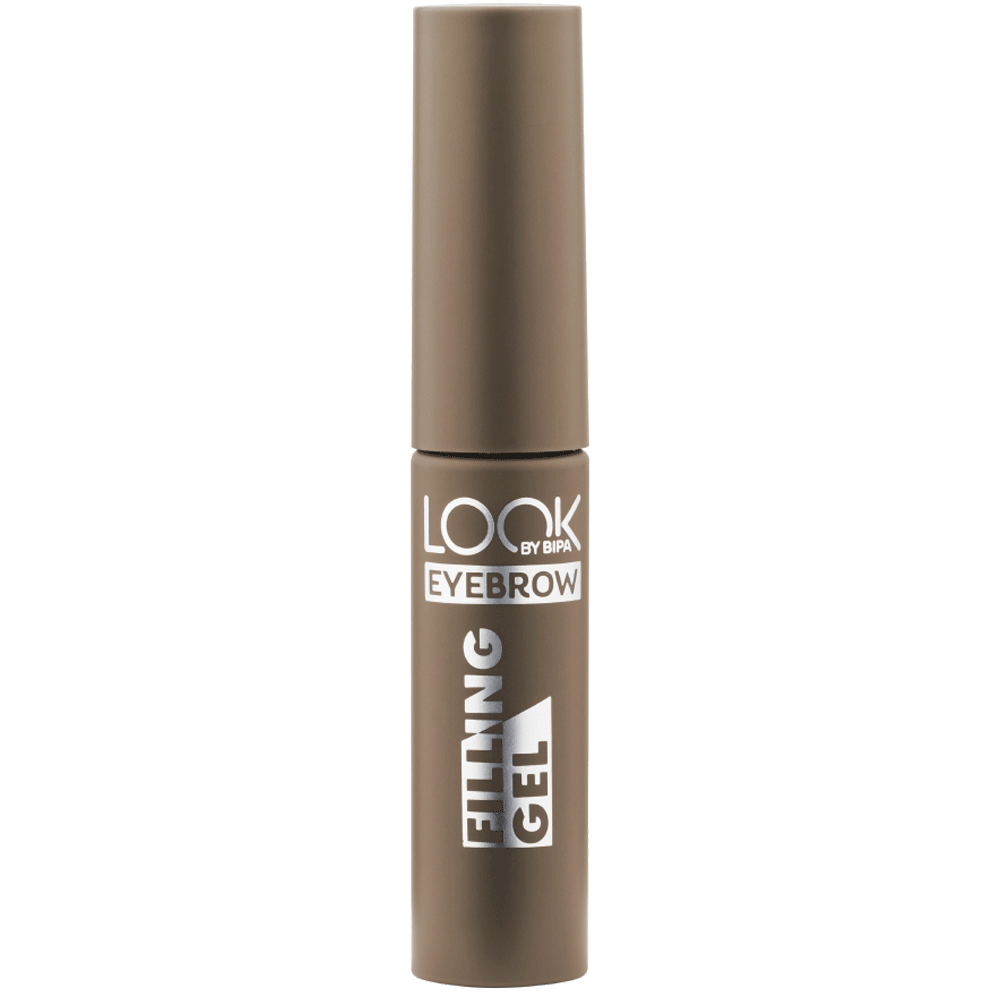 Bild: LOOK BY BIPA Eyebrow Filling Gel brown