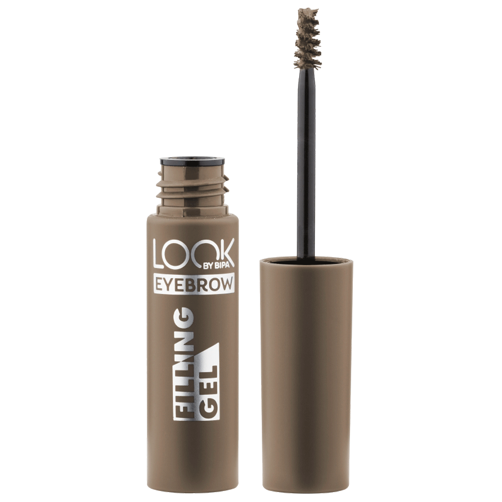 Bild: LOOK BY BIPA Eyebrow Filling Gel brown