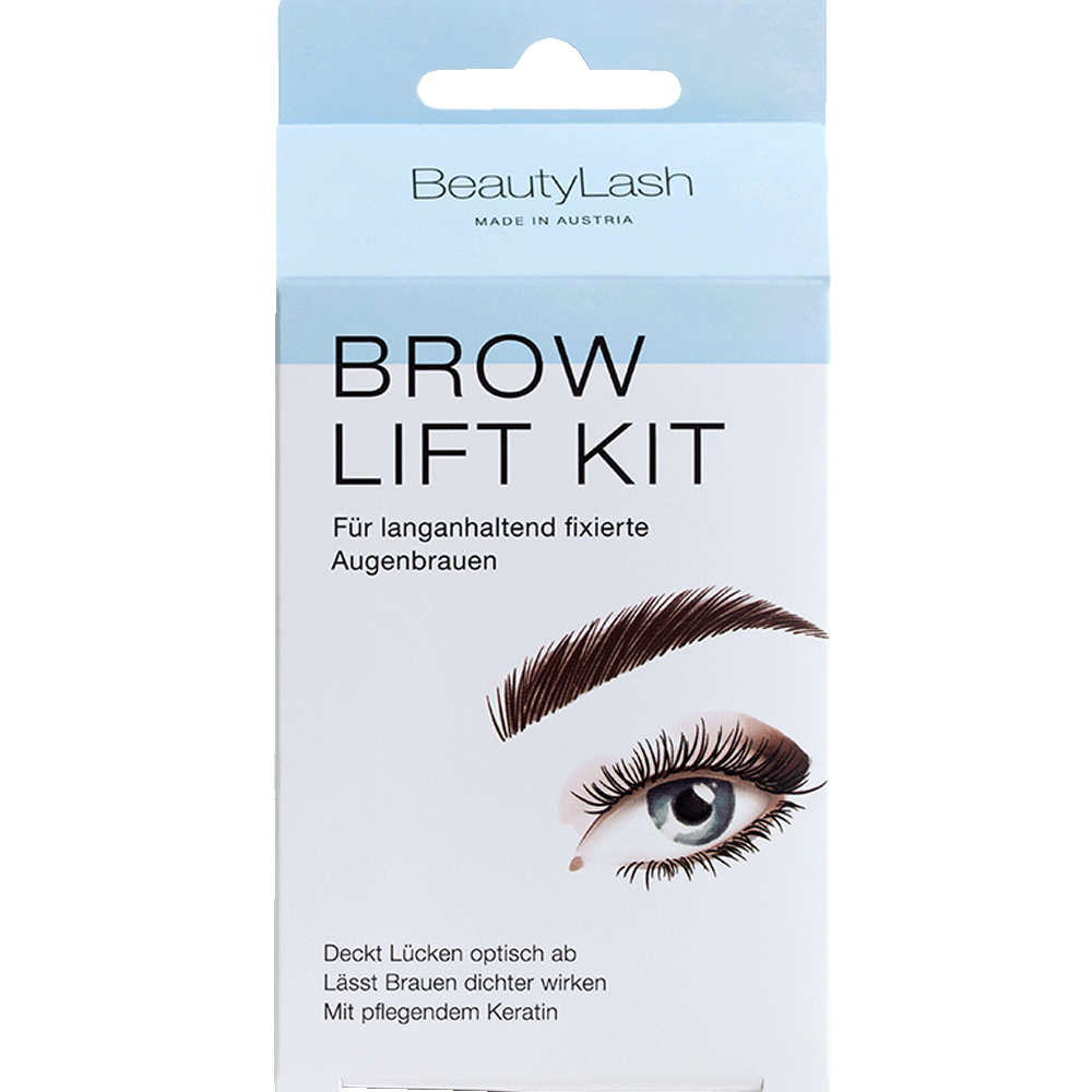 Bild: BeautyLash Brow Lift Kit 