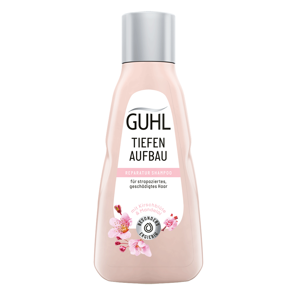 Bild: GUHL Tiefenaufbau Shampoo Mini 