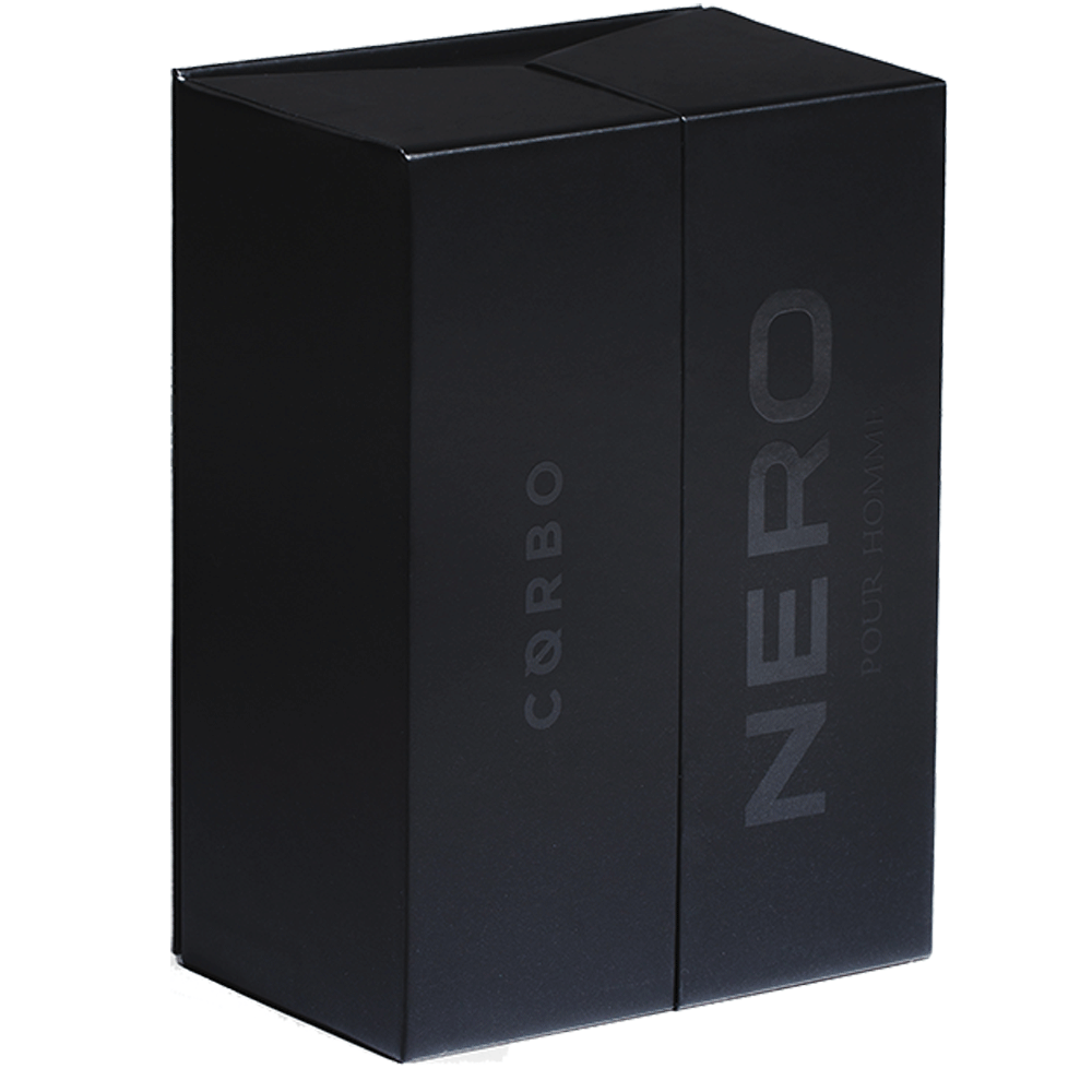 Bild: CORBO Nero Pour Homme Eau de Toilette 