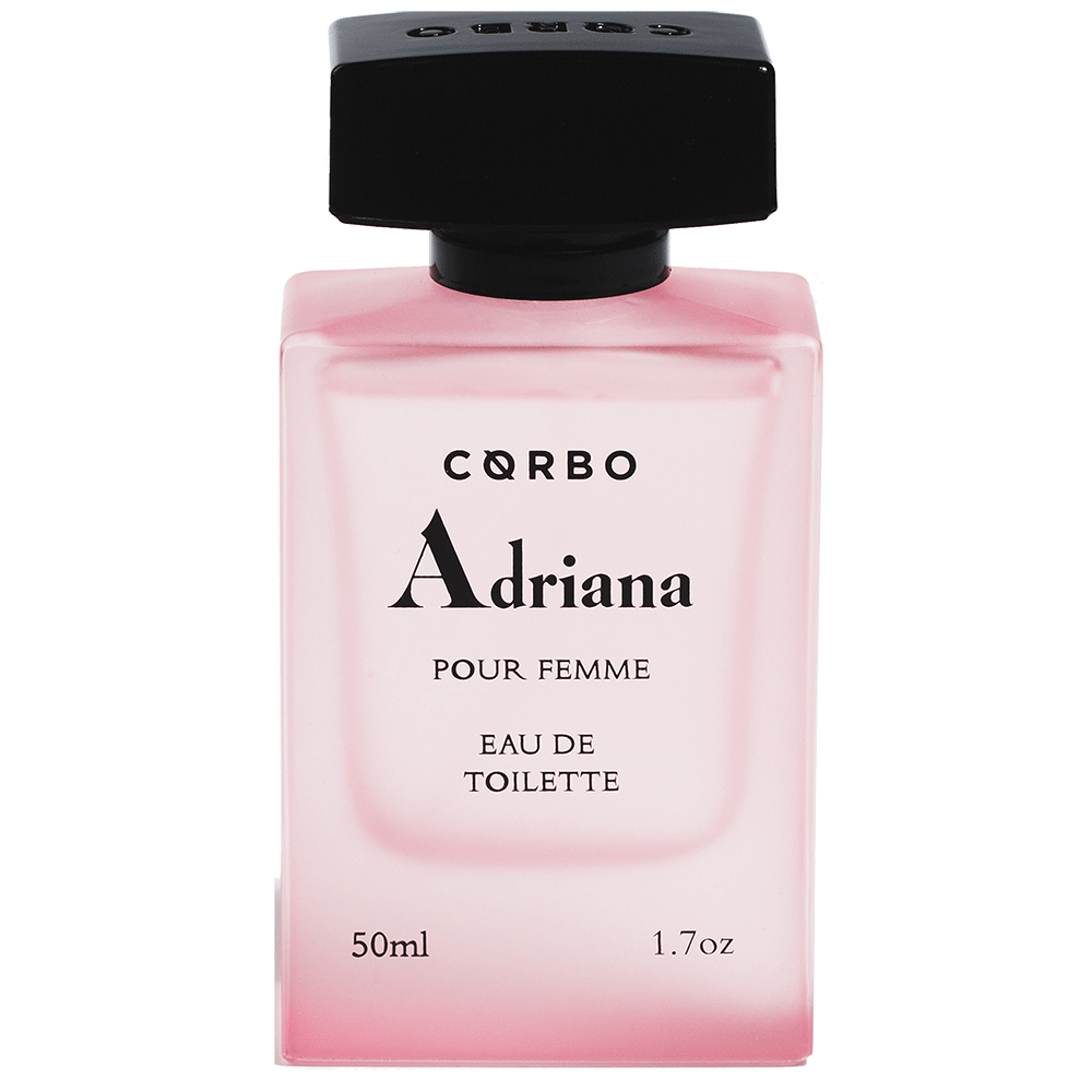 Bild: CORBO Adriana Pour Femme Eau de Toilette 