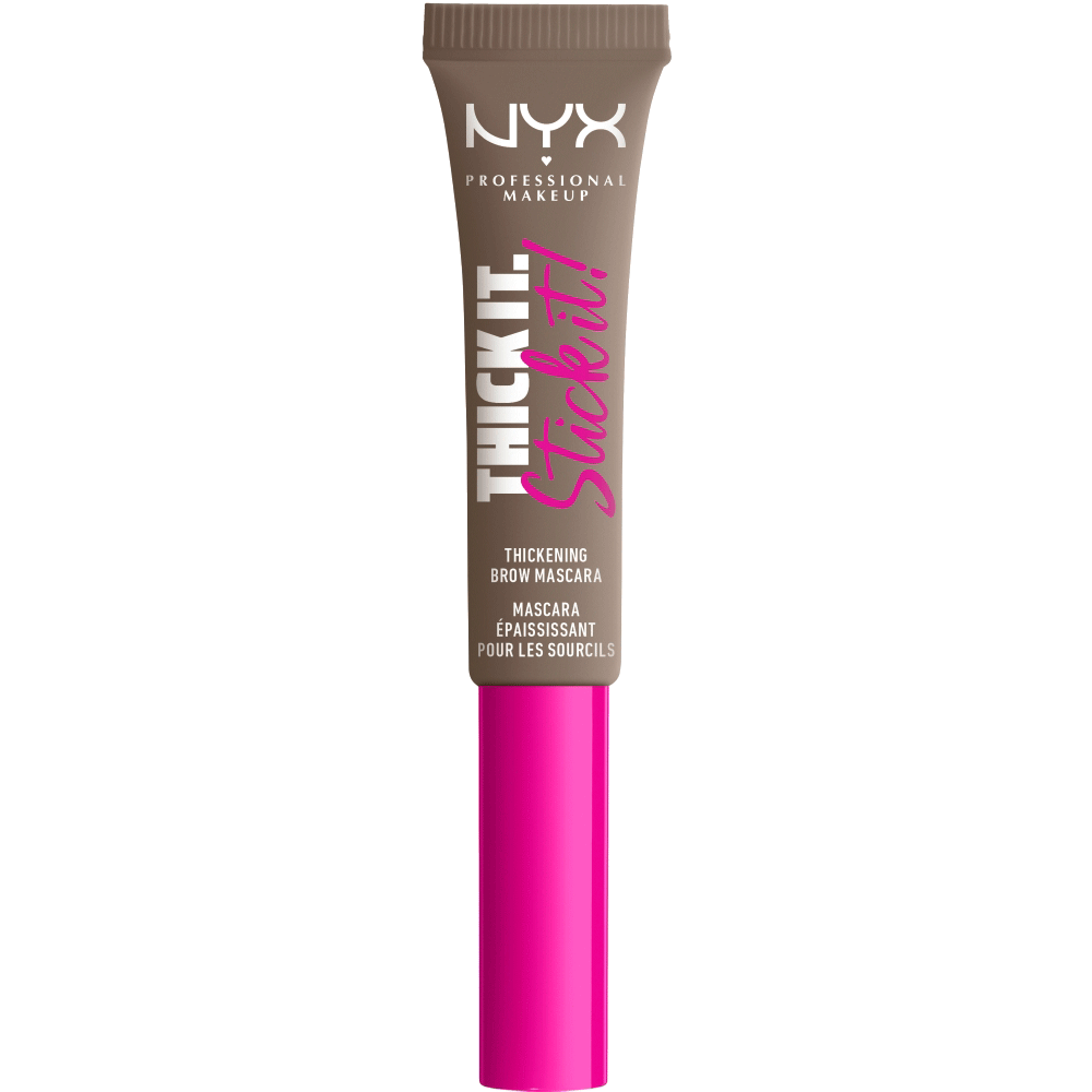 Bild: NYX Professional Make-up Thick It Augenbrauenmascara Taupe