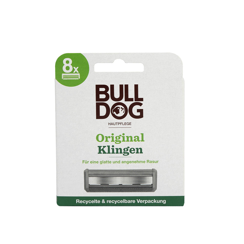 Bild: Bulldog Original Klingen 