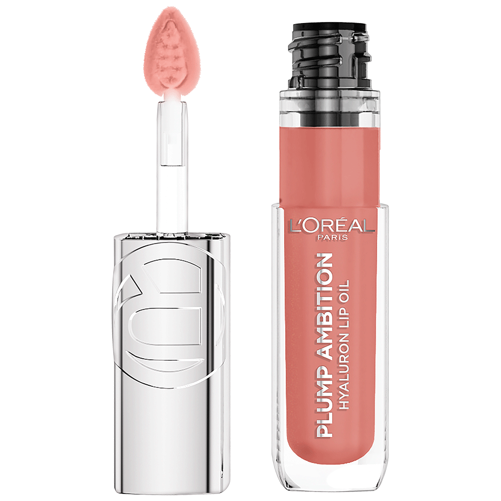 Bild: L'ORÉAL PARIS Plump Ambition Hyaluron Lip Oil 