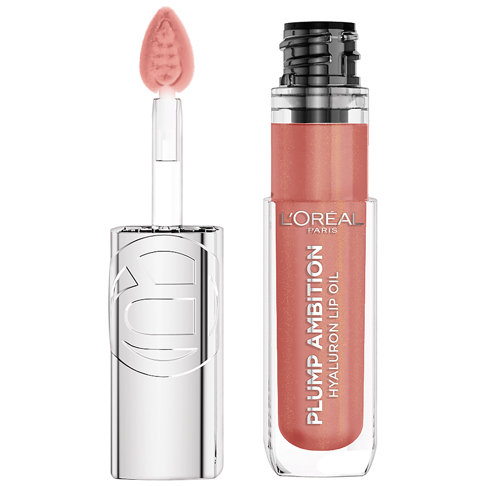 Bild: L'ORÉAL PARIS Plump Ambition Hyaluron Lip Oil 