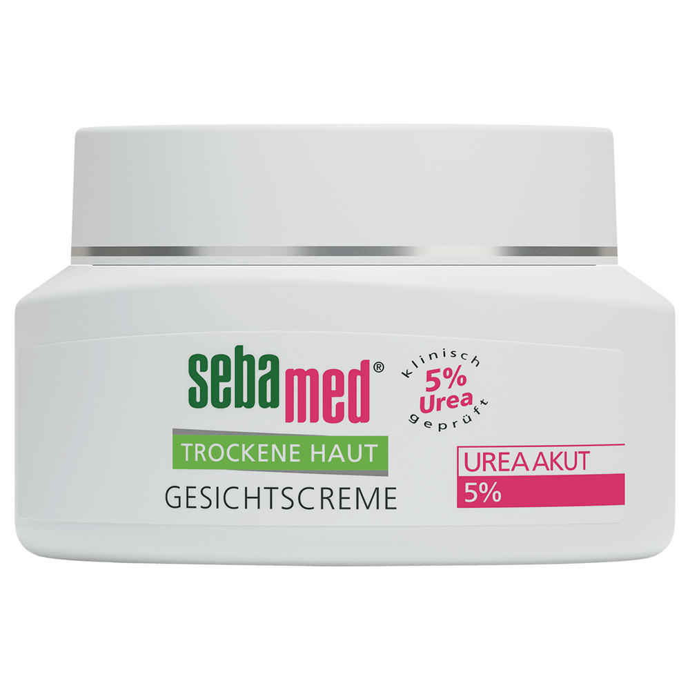 Bild: sebamed Gesichtscreme Urea Akut 5% 