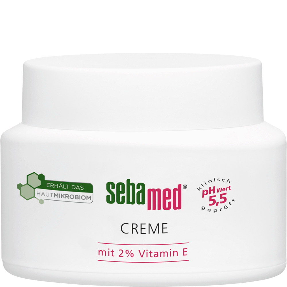 Bild: sebamed Creme Vitamin E 