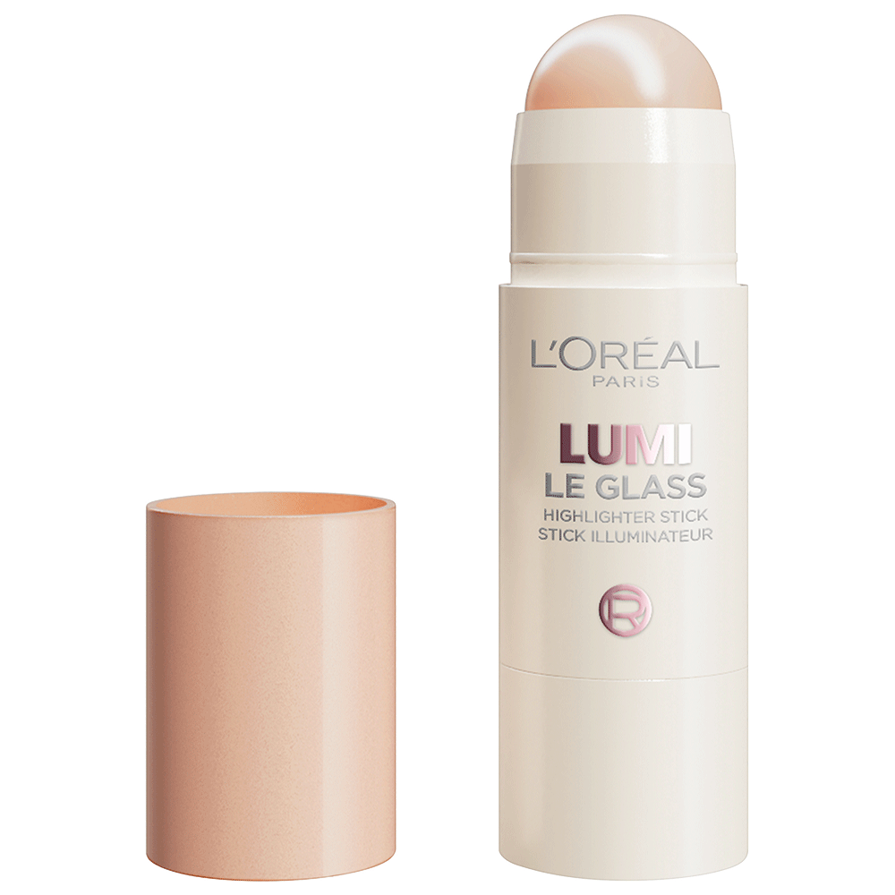 Bild: L'ORÉAL PARIS Lumi Le Glow Highlighter Stick 