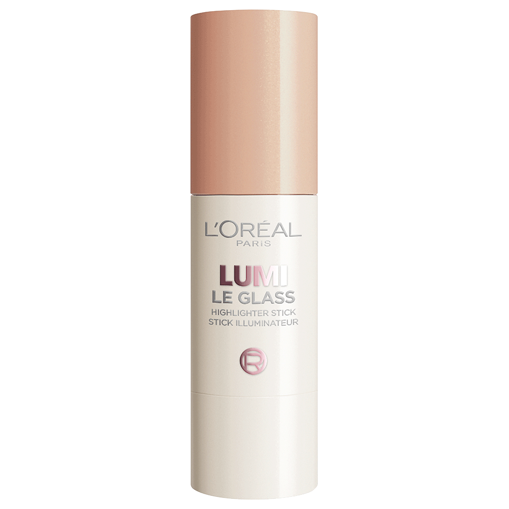 Bild: L'ORÉAL PARIS Lumi Le Glow Highlighter Stick 