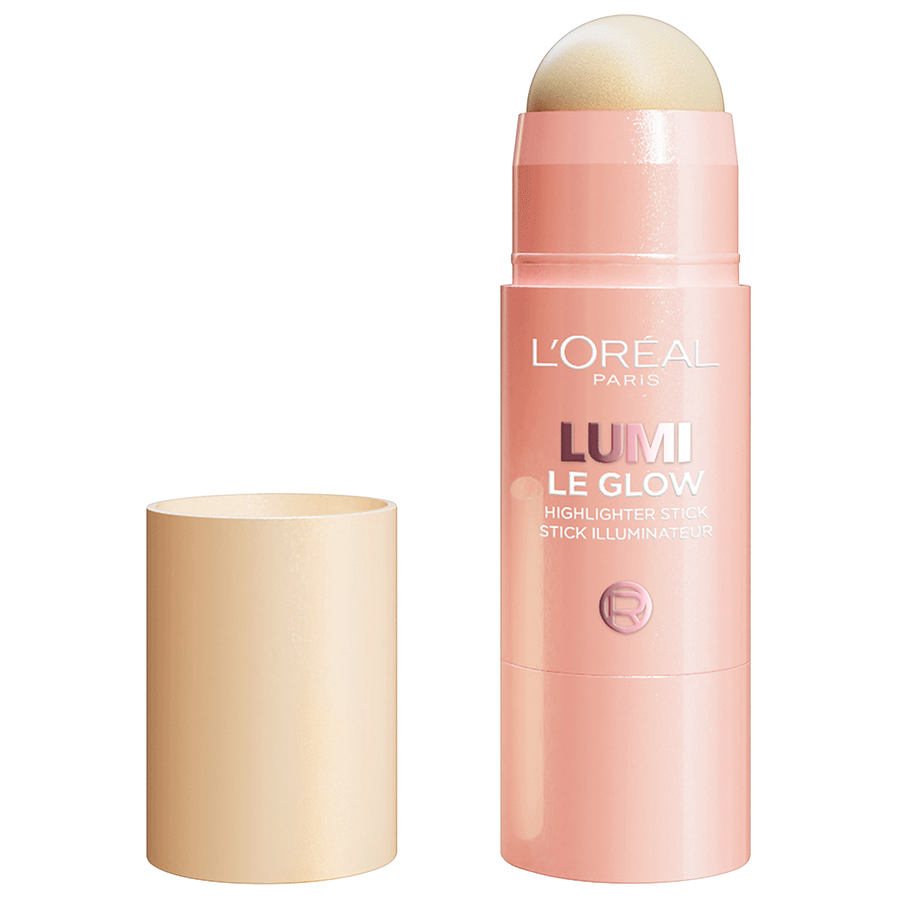 Bild: L'ORÉAL PARIS Lumi Le Glow Highlighter Stick 