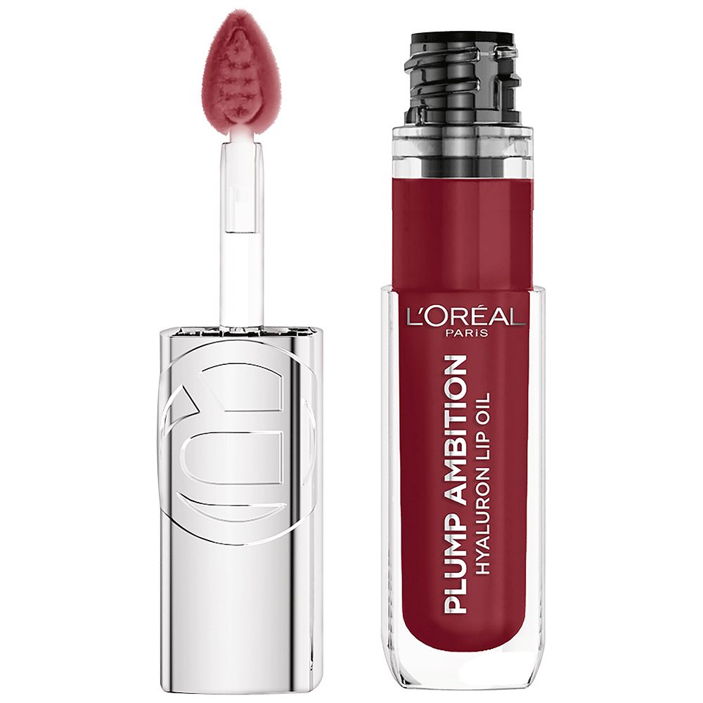 Bild: L'ORÉAL PARIS Plump Ambition Hyaluron Lip Oil 