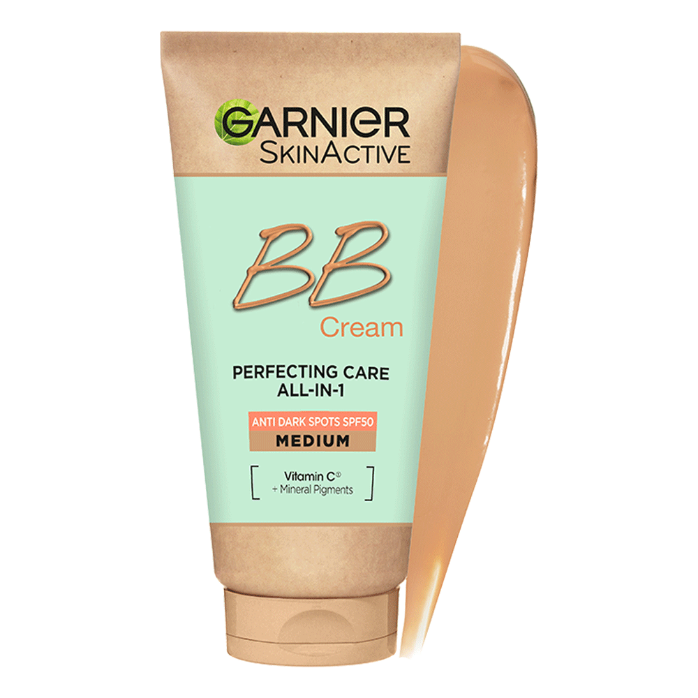 Bild: GARNIER Vitamin C BB Cream LSF50 