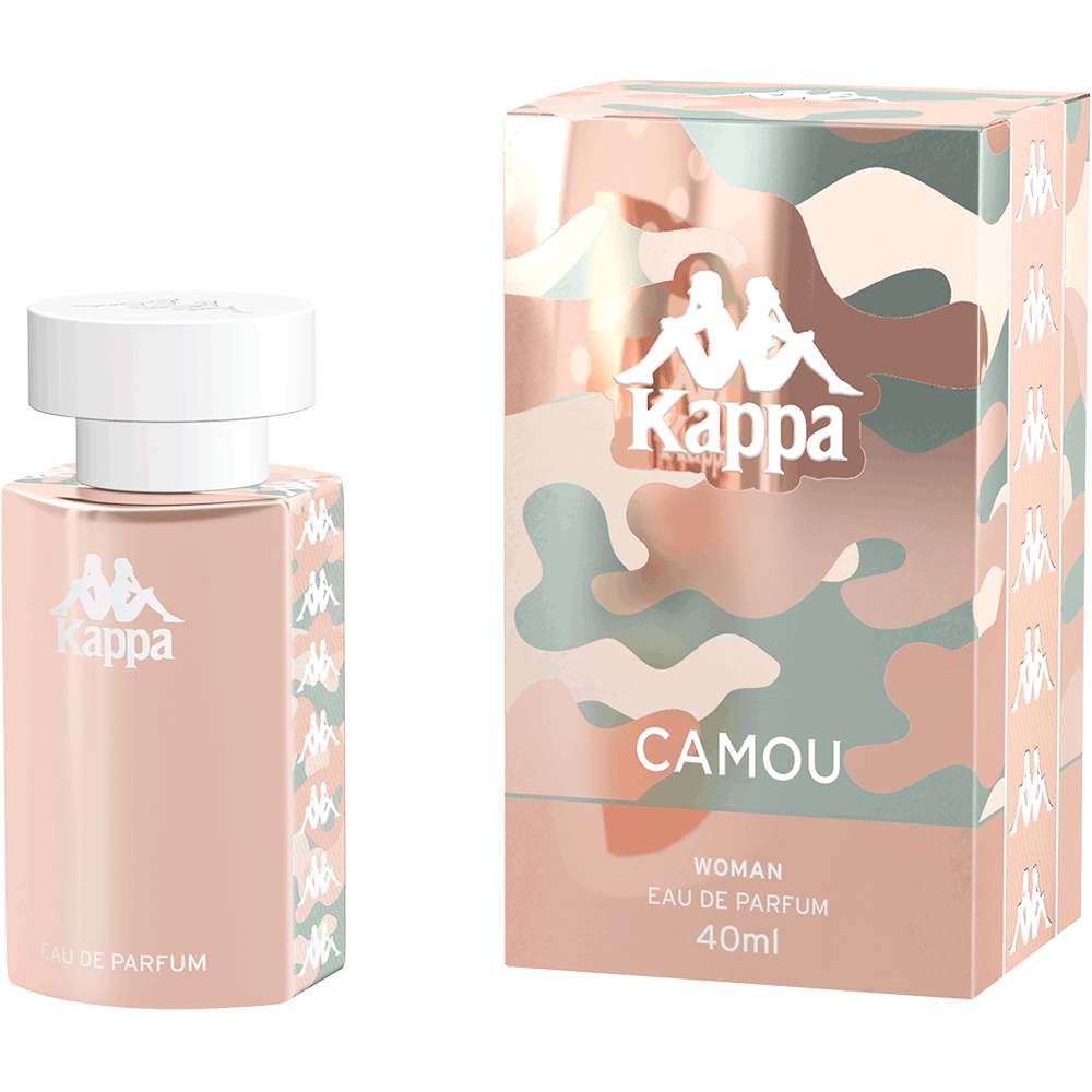 Bild: Kappa Women Camou Eau de Parfum 